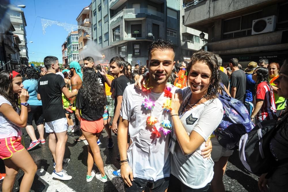 ¡Búscate en la Fiesta del Agua de Vilagarcía!