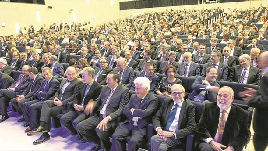 Todo listo para la entrega de los Premios Aragoneses del Año