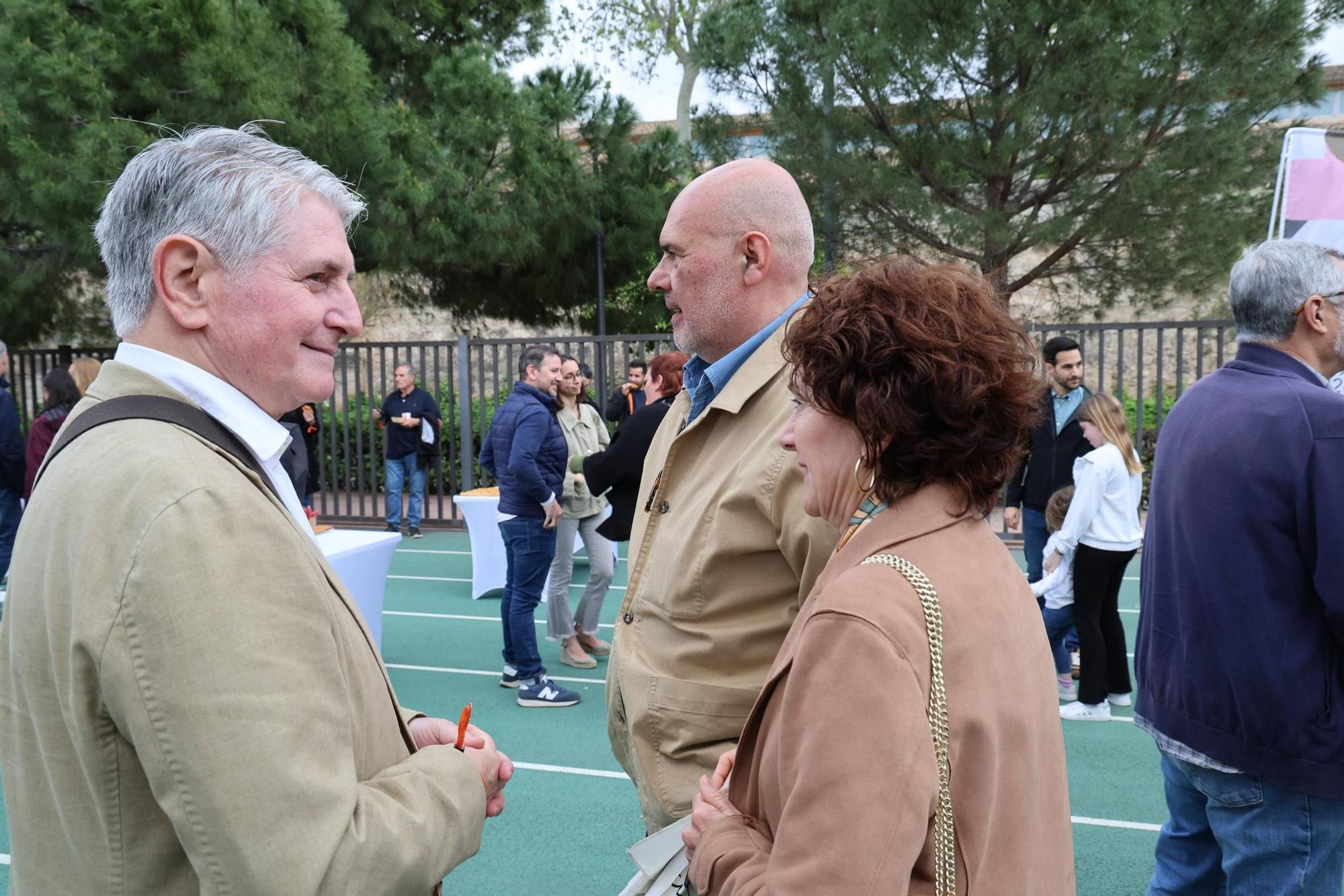 El Circuito Caixa Popular de Carreras Ciudad de Valencia celebra sus 20 años