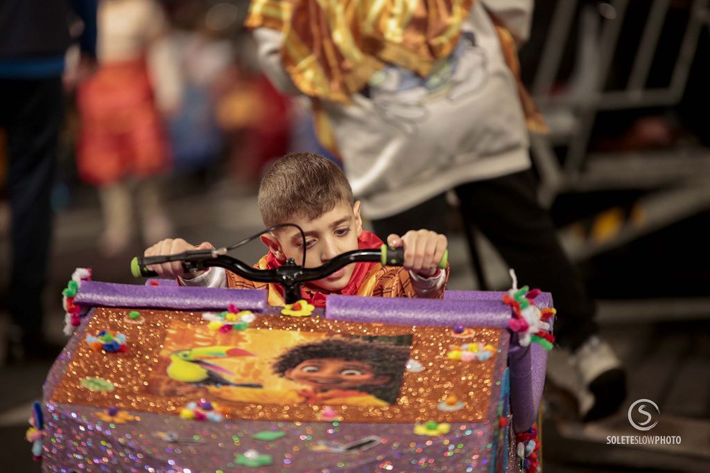 El Carnaval de Águilas, en imágenes