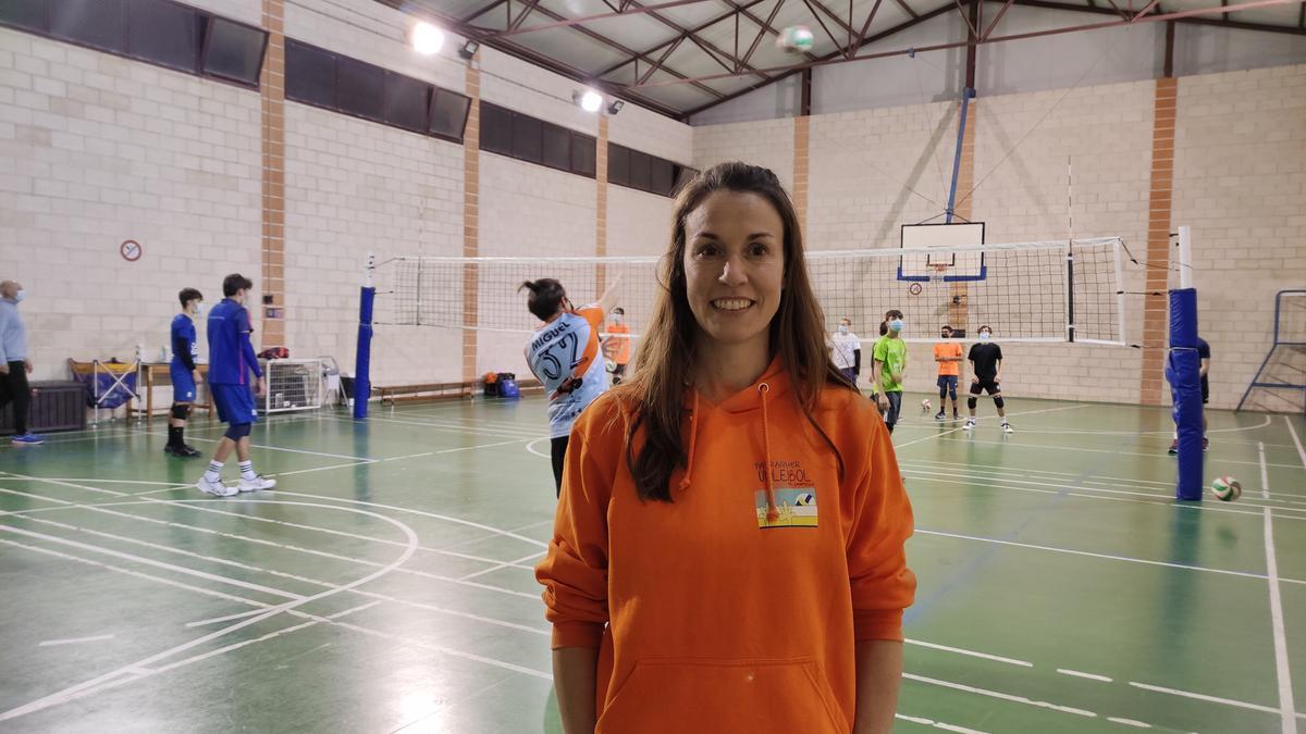 La Federación de Voleibol de la Comunidad Valenciana ha nombrado a Carol Pérez como nueva responsable de selecciones autonómicas de Vóley Playa.