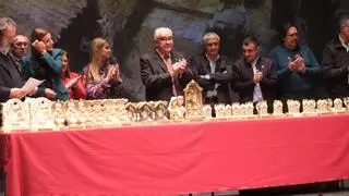Entregados los premios a los mejores belenes navideños de Elche 2022