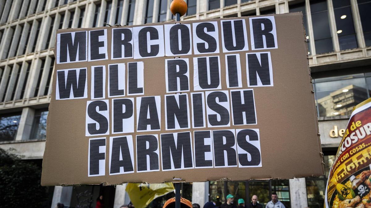 Europa aprueba salvaguardas ante Mercosur sin convencer al campo: «No sirven para nada»