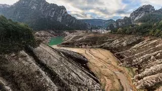 La peor sequía del siglo: Catalunya se debería inundar medio metro para revertirla