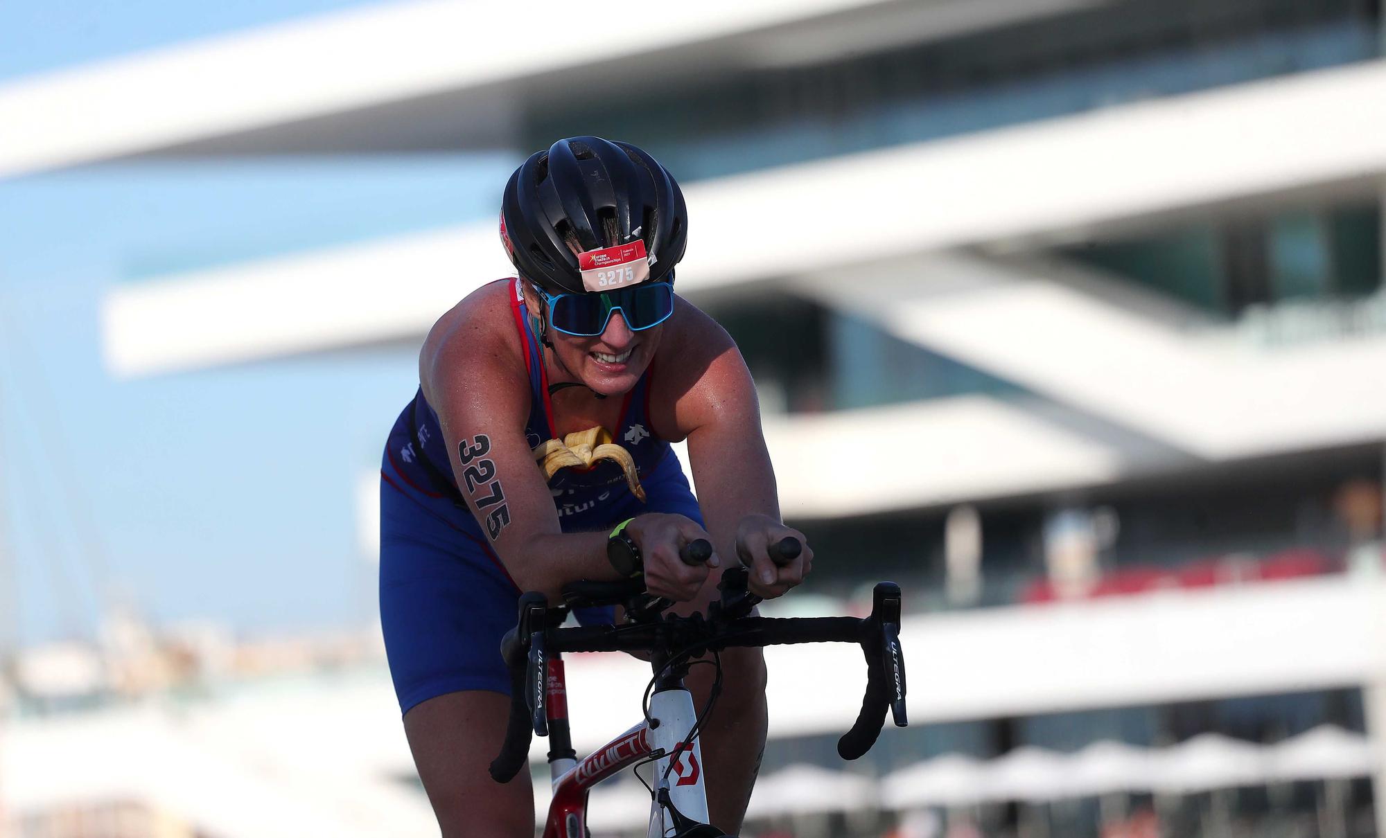 Búscate en las imágenes del campeonato de Europa de Triatlón . Distancia Olímpica