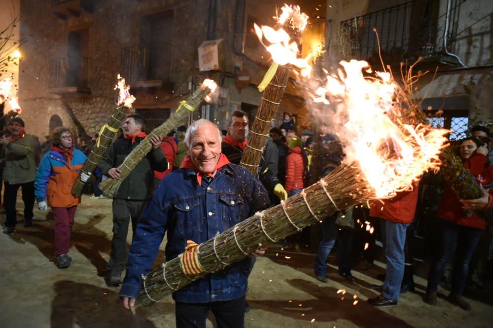 Festa de la Fia-faia de Bagà 2017