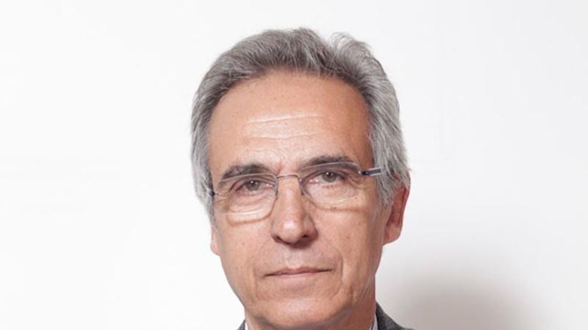 El arquitecto Jordi Garcés