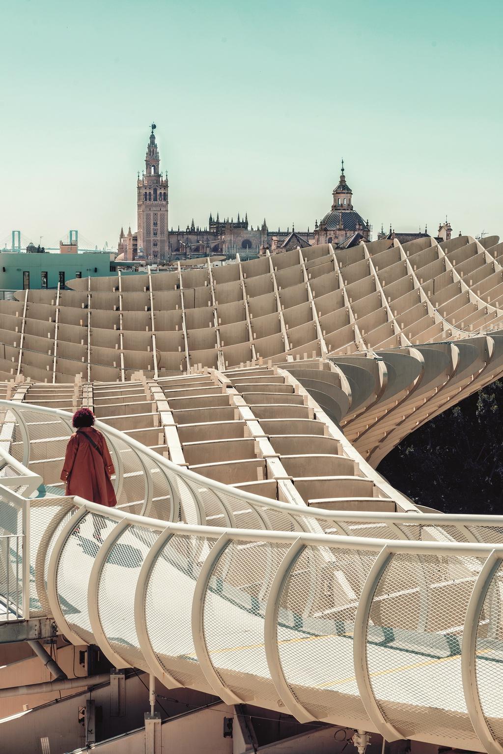 Monumento las Setas.