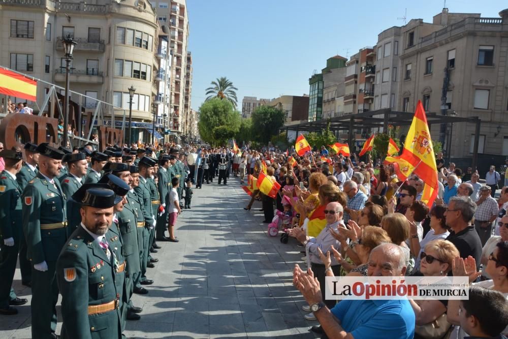 Día del Pilar en Cieza