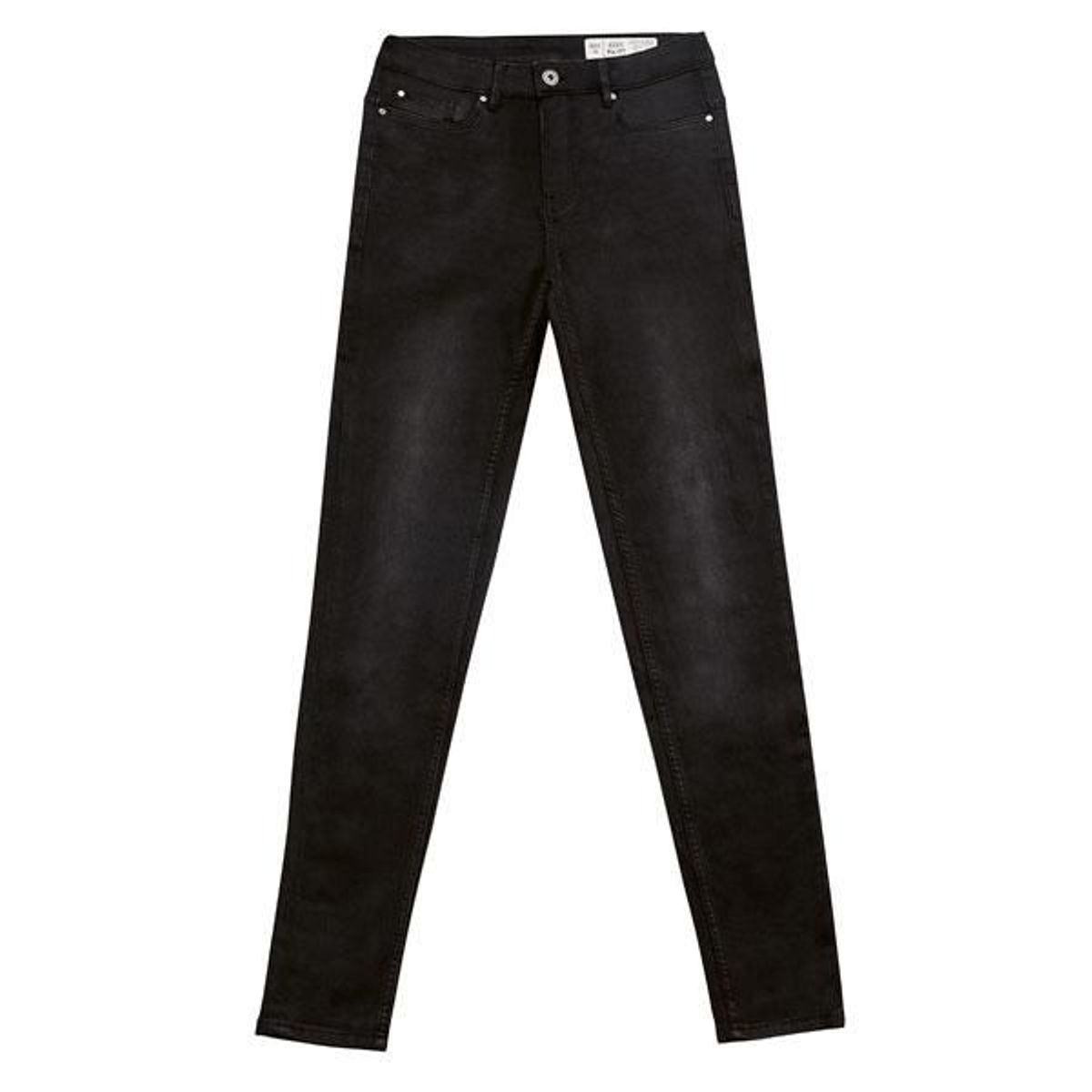 Pantalón vaquero en negro, Lidl