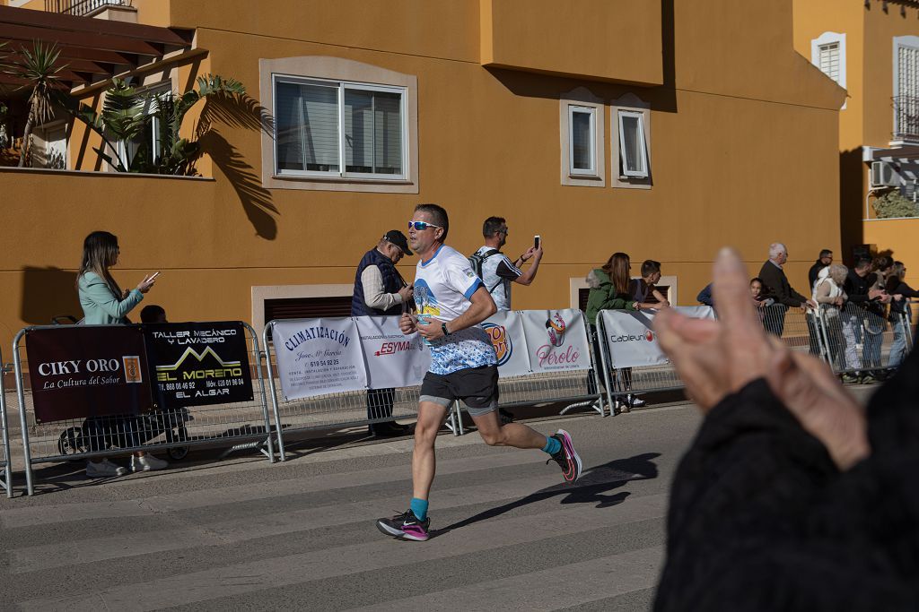 Carrera y marcha por la vida de El Algar