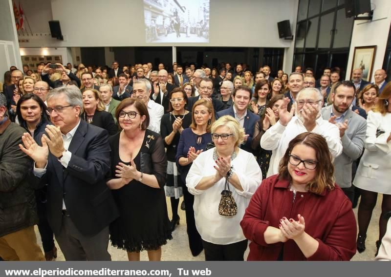 Inauguración del local de Moros d'Alqueria