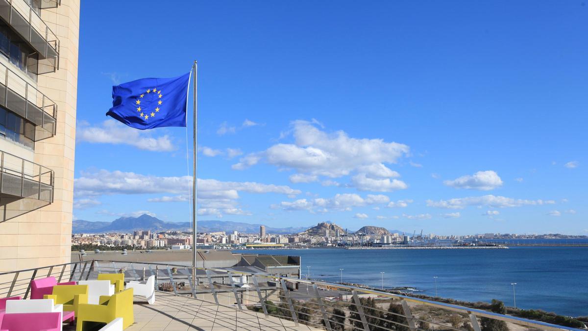 La EUIPO es una de las mayores agencias de la Unión Europea y tiene su sede en Alicante.
