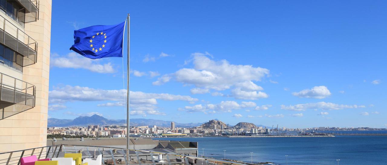 La EUIPO es una de las mayores agencias de la Unión Europea y tiene su sede en Alicante.