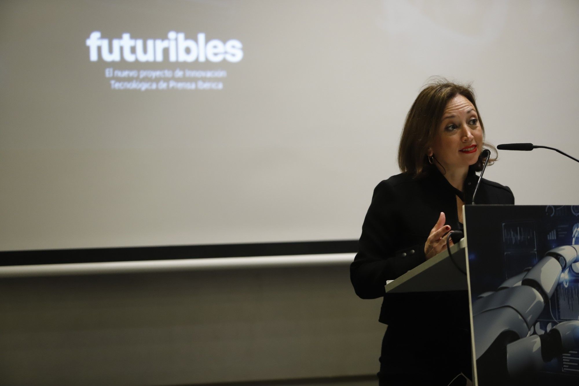 'Futuribles', el evento que analiza las perspectivas de la innovación en España, en imágenes