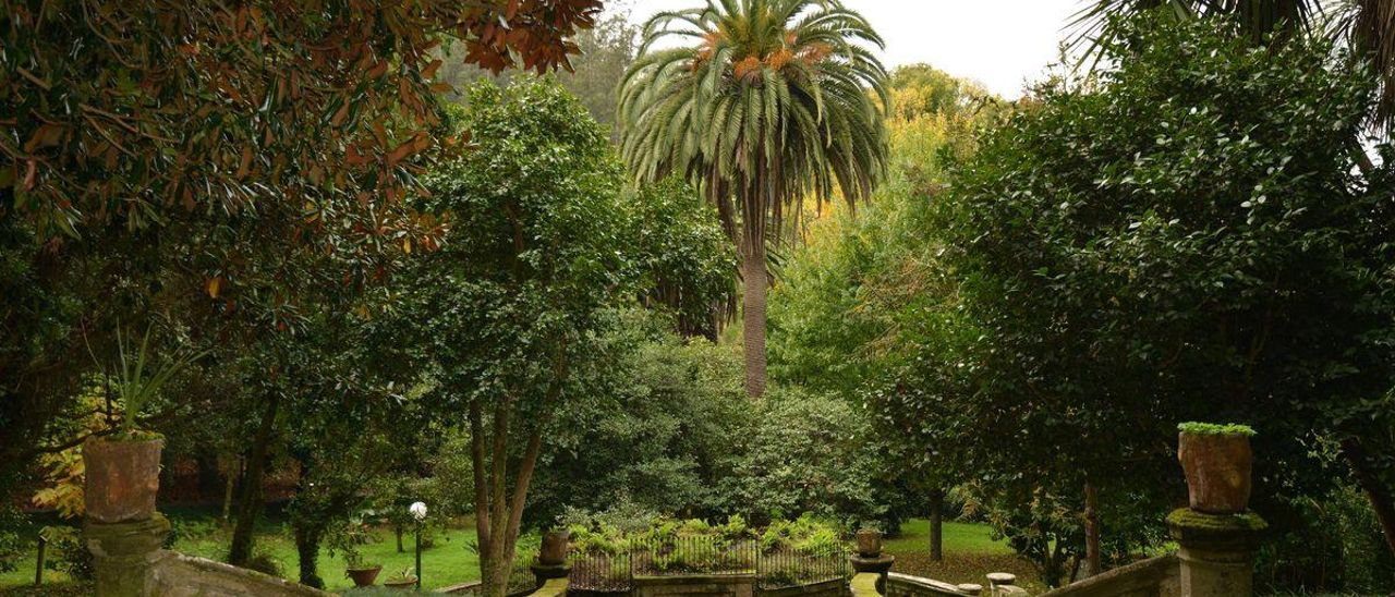 Jardines de Lourizán