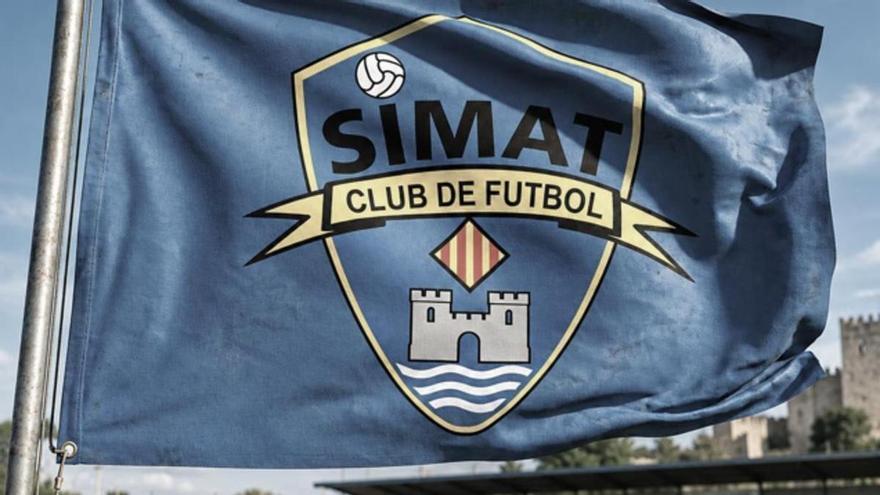 Desolación en Simat de la Valldigna por el descenso del primer equipo de fútbol y mensaje a la afición: "Es un trance duro, pero volveremos y lo haremos juntos"