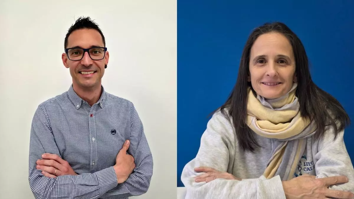 Iago Fonseca y María Pacín, codirectores de Litus Caleo: «Potenciar el talento no debe entenderse como conceder privilegios a determinados alumnos»