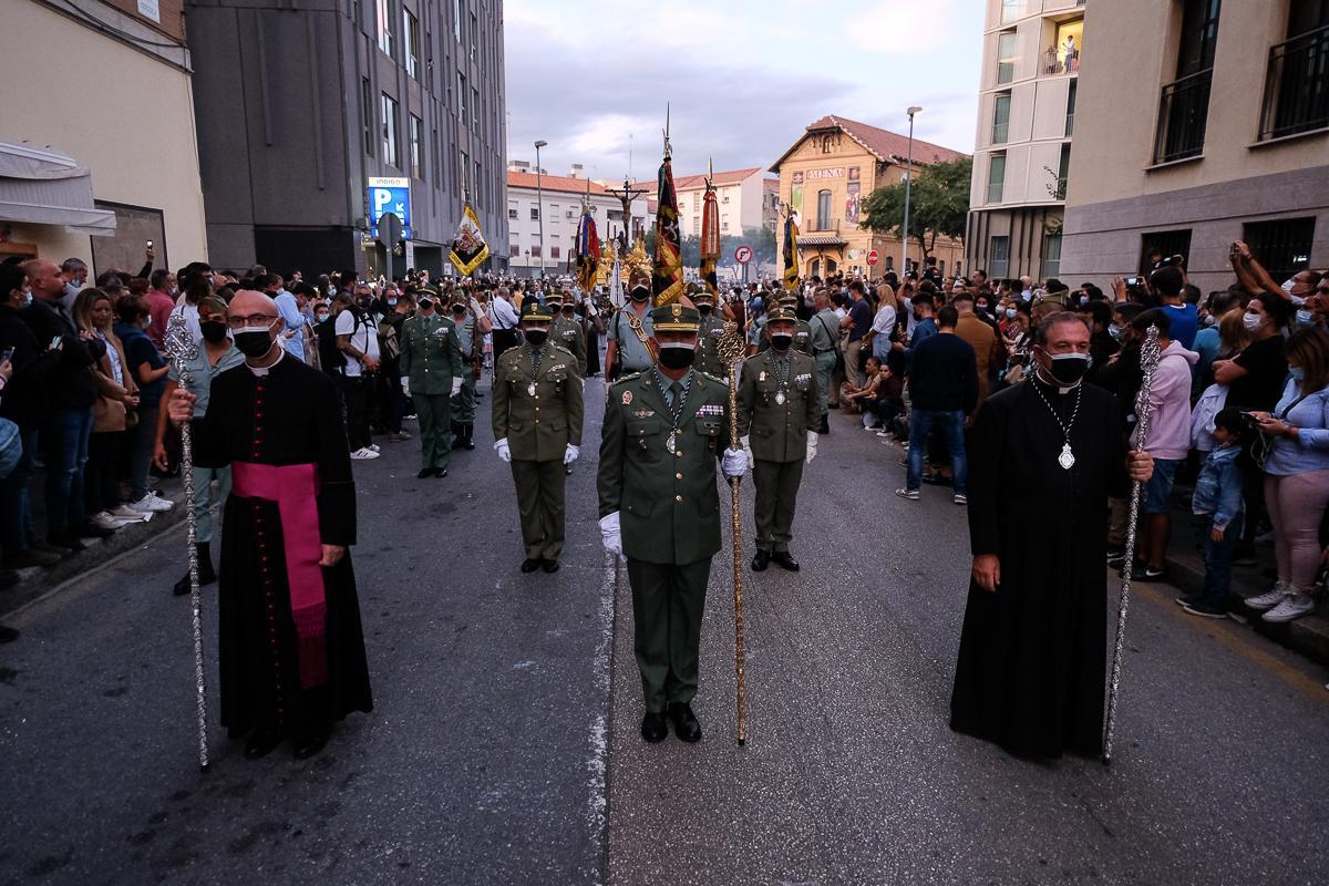 Procesión Magna de Málaga | Mena Procesión Magna de Málaga | Mena