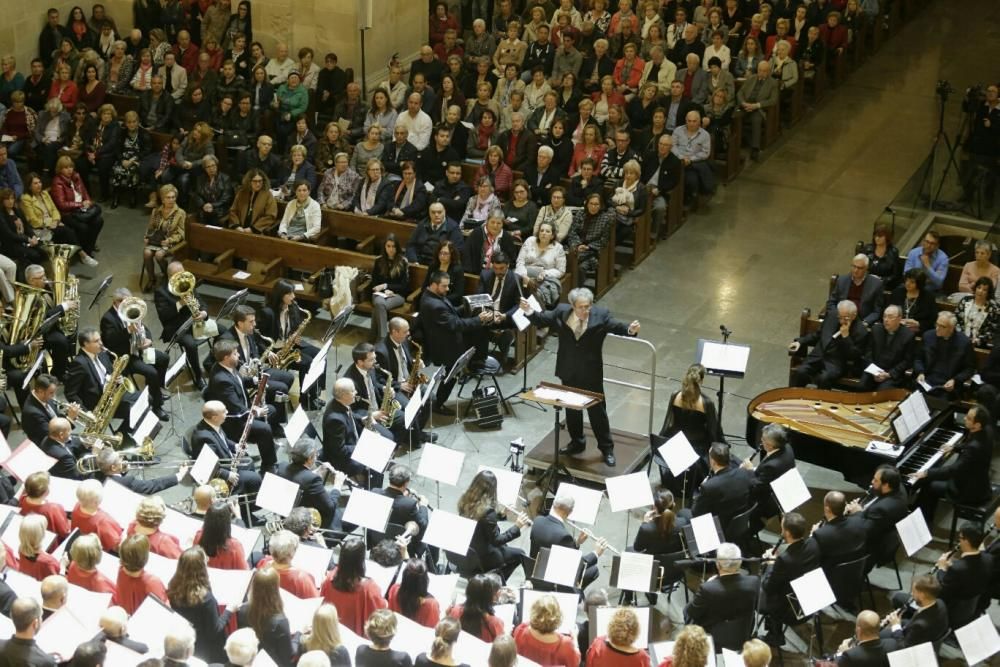 Concierto “A Buenos Aires” en el Año Jubilar de la Santa Faz