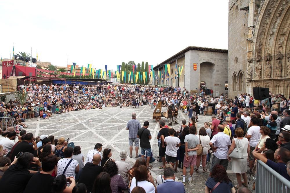 Castelló s''omple de gent amb Terra de Trobadors