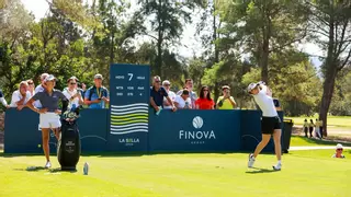 La Sella Open 2025 abre sus puertas: golf de élite con entrada gratuita en Dénia
