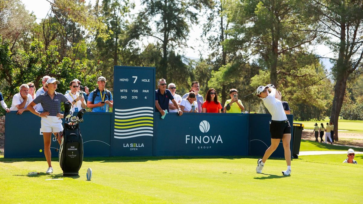 La Sella Open 2025 se consolida como uno de los torneos más importantes del calendario del Ladies European Tour.