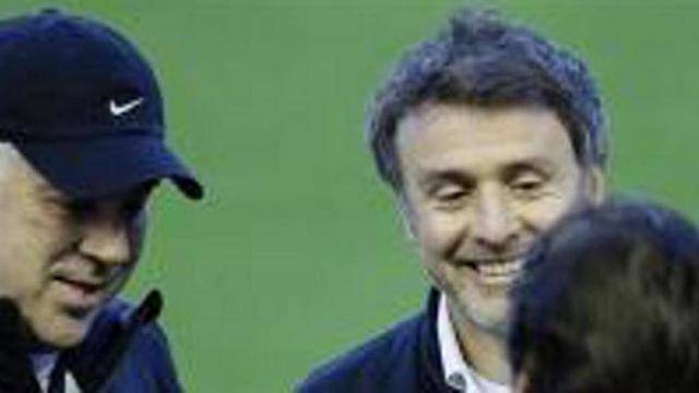 Carboni: "Tuve atado a Carlo Ancelotti para el Valencia CF"