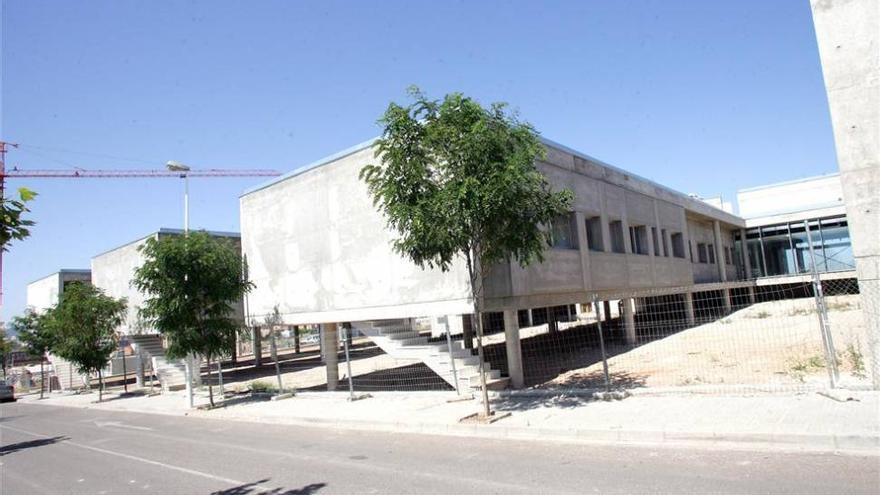 Las obras del centro de salud de la zona norte de Mérida acabarán en tres meses