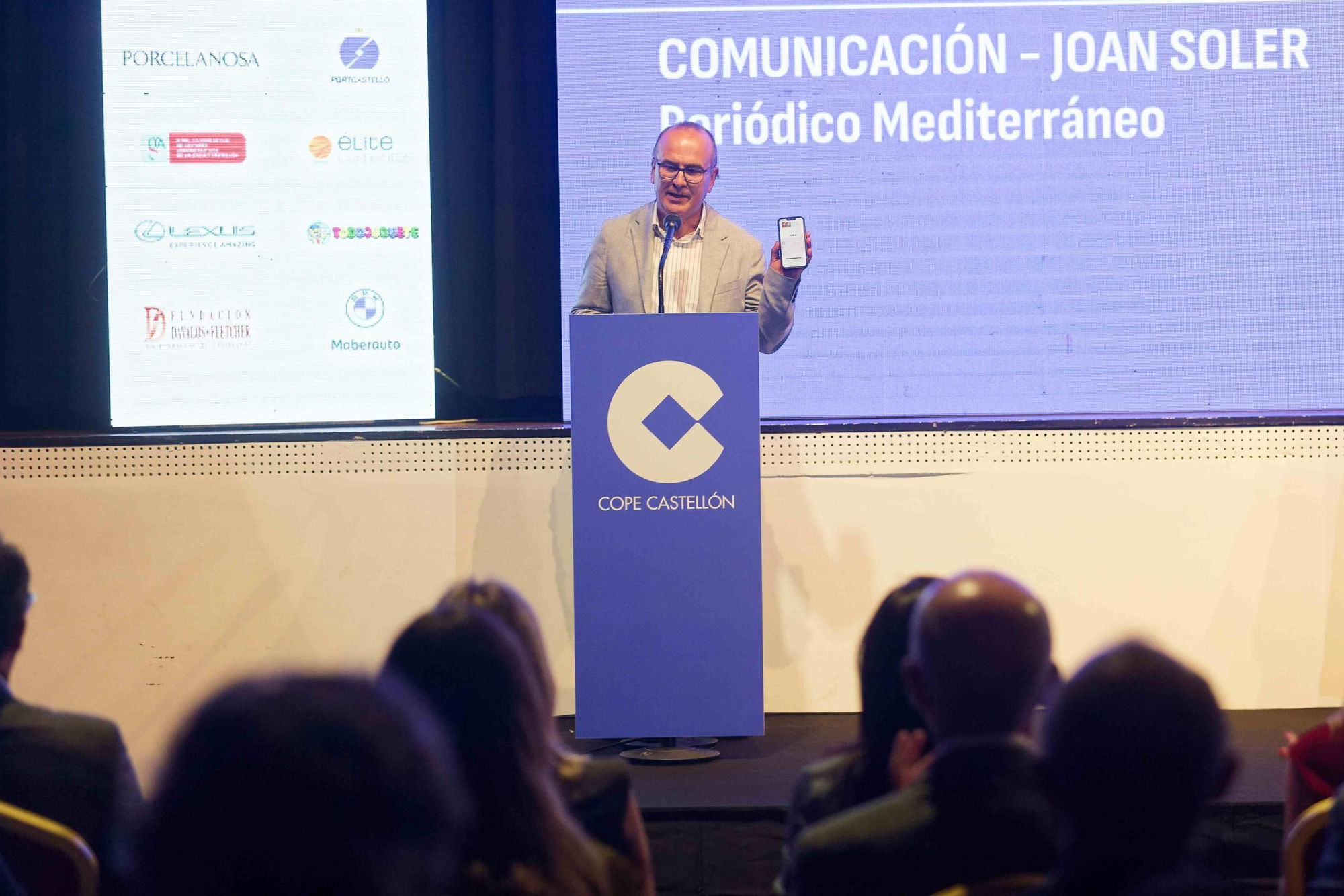 Galería | Premios COPE Castellón