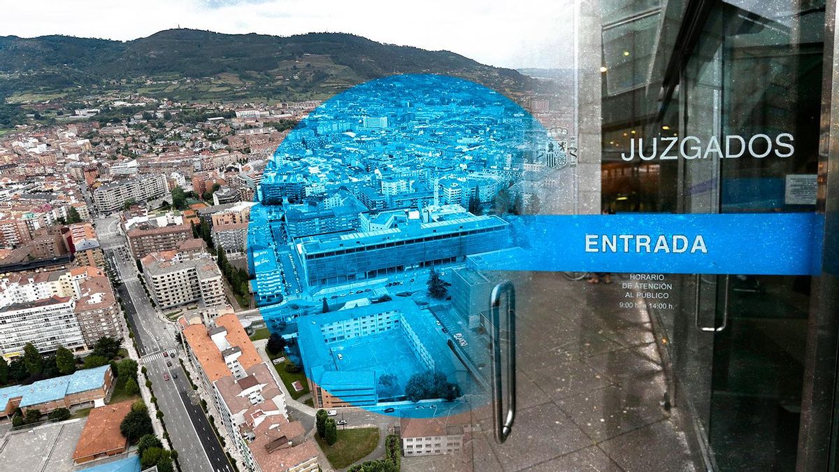 Cuando ir a un juzgado es todo un pleito: la interminable lista de deficiencias en las sedes judiciales de Oviedo