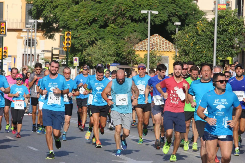 Búscate en la 39ª Carrera Urbana Ciudad de Málaga