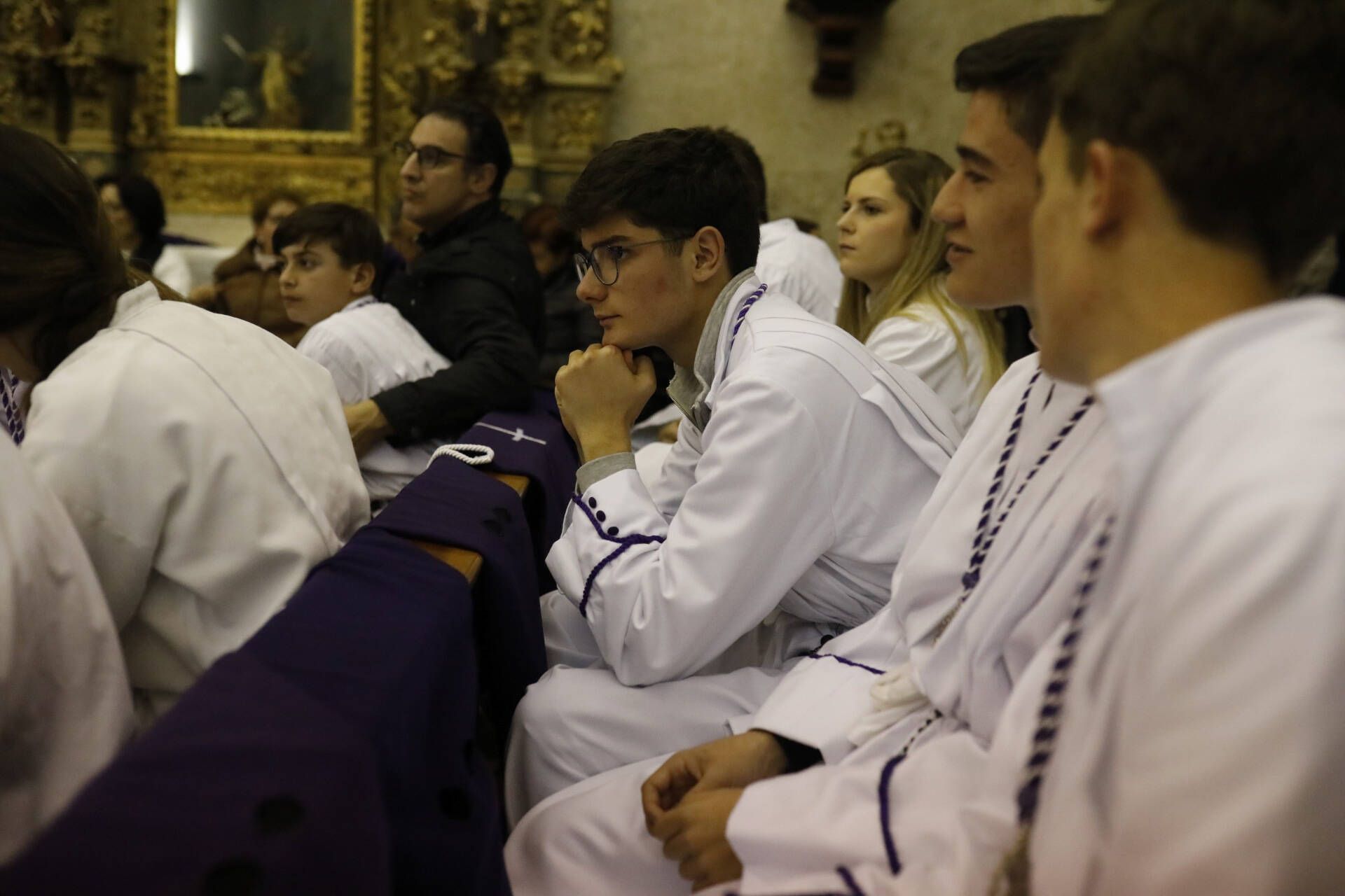 Fuentesaúco. Procesión de la Pasión