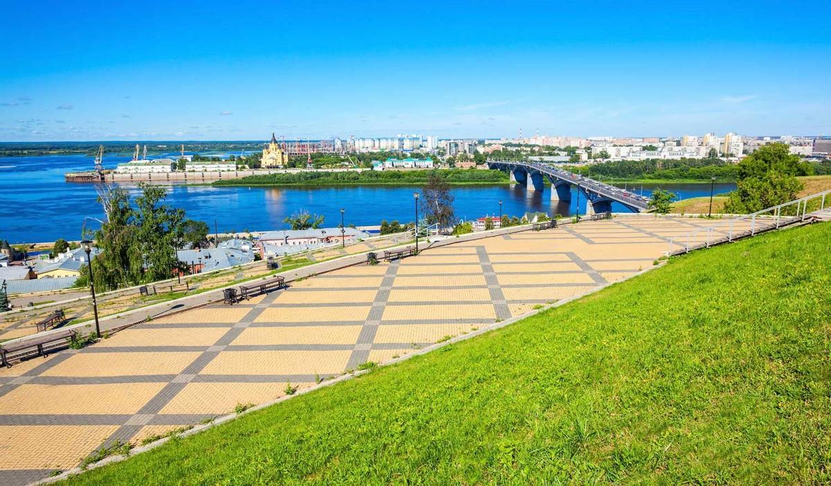 Nizhny Novgorod