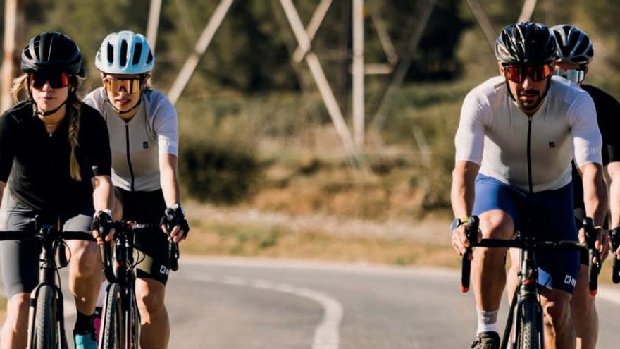 Palma acoge este fin de semana el Campeonato de España de ciclismo.