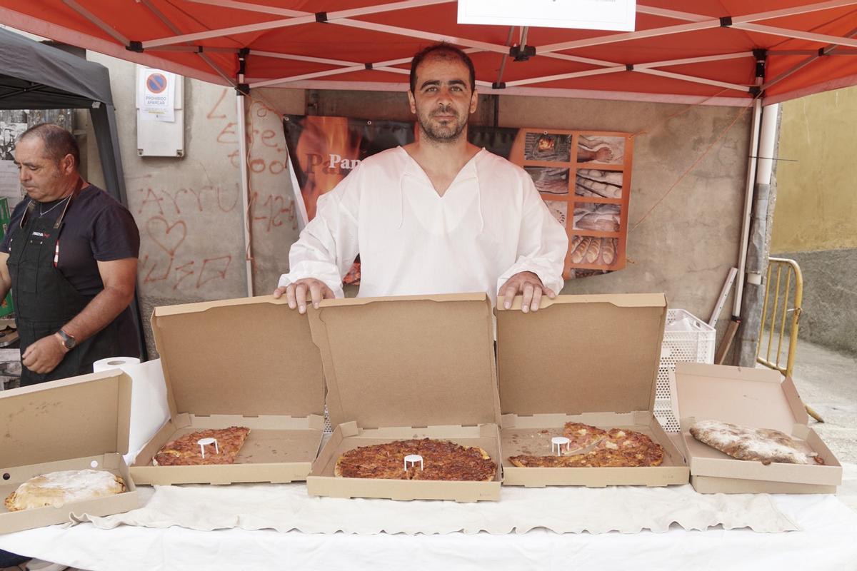 La Raya se rindió al Alcañices más antiguo con el exitoso mercado medieval de San Mateo
