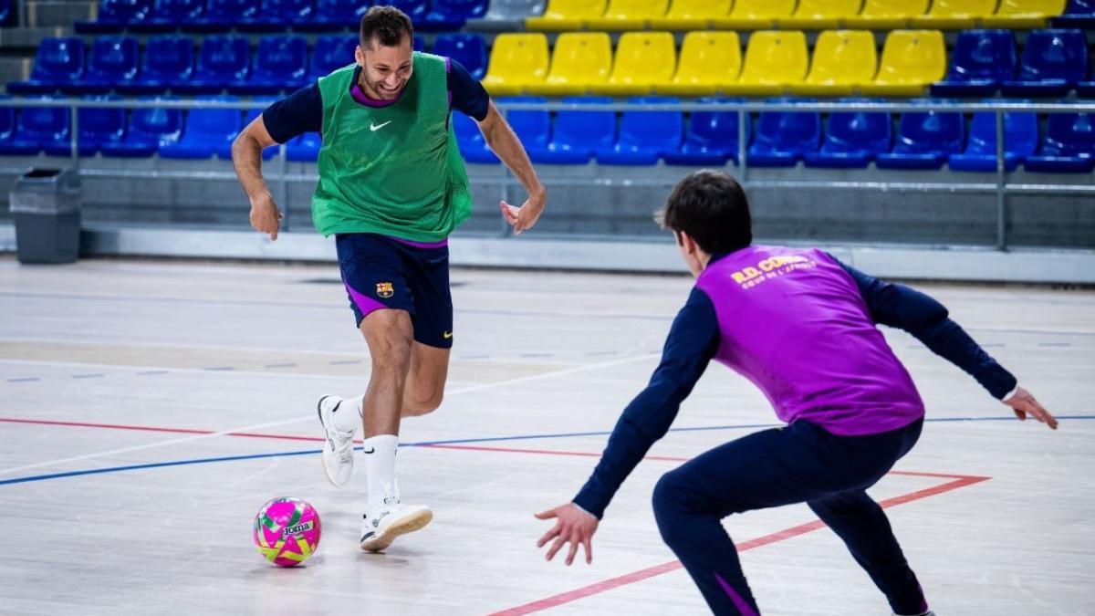 Pito vuelve a marcar las diferencias en el Barça