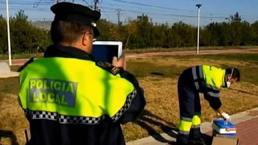 Xàtiva notifica una decena de sanciones tras la implantación del censo de ADN