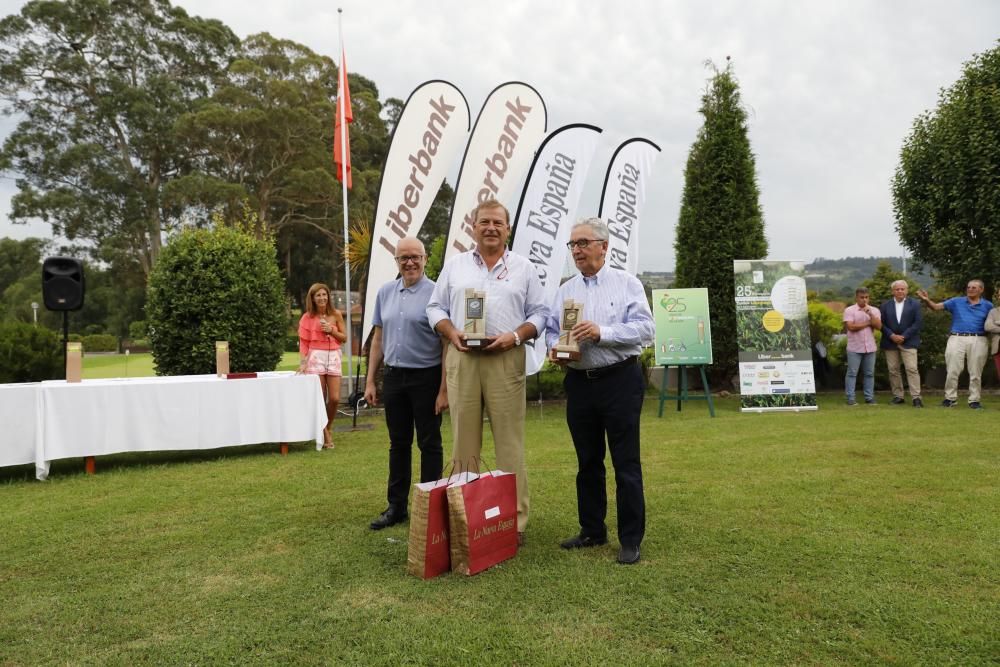 Torneo de golf LA NUEVA ESPAÑA-Trofeo Liberbank.