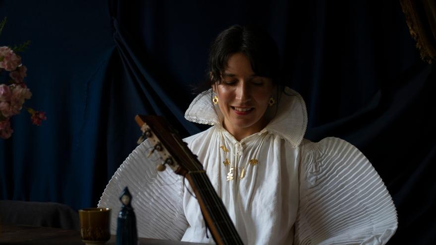 Lorena Álvarez y los Rondadores abren el ciclo el próximo domingo 30 de enero.