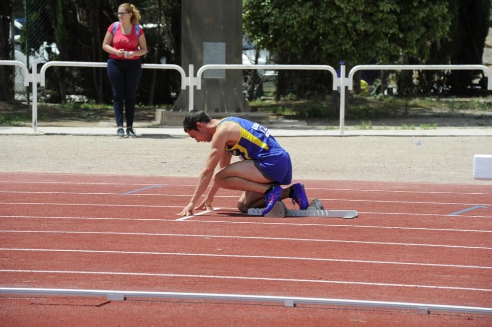 Campeonato de España de Atletismo