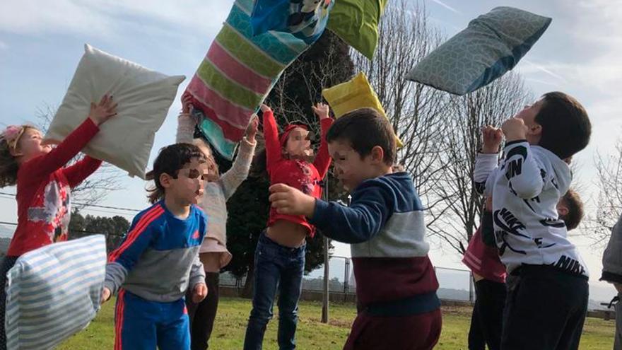 El secreto para ser la mejor escuela de España está en Tui