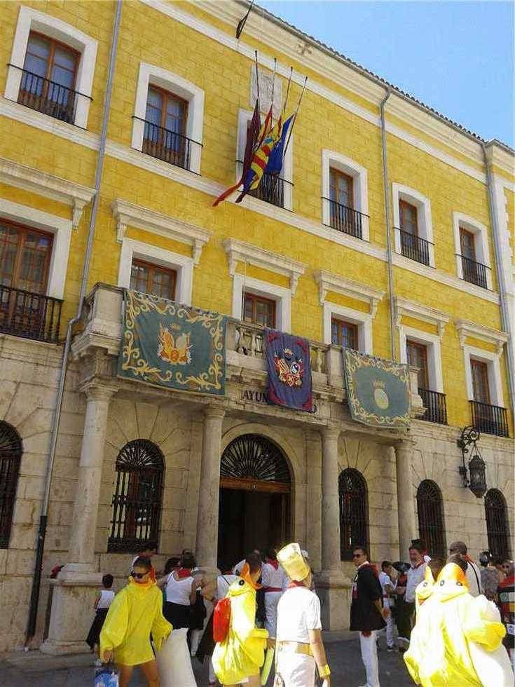 Fiestas del Ángel de Teruel 2015