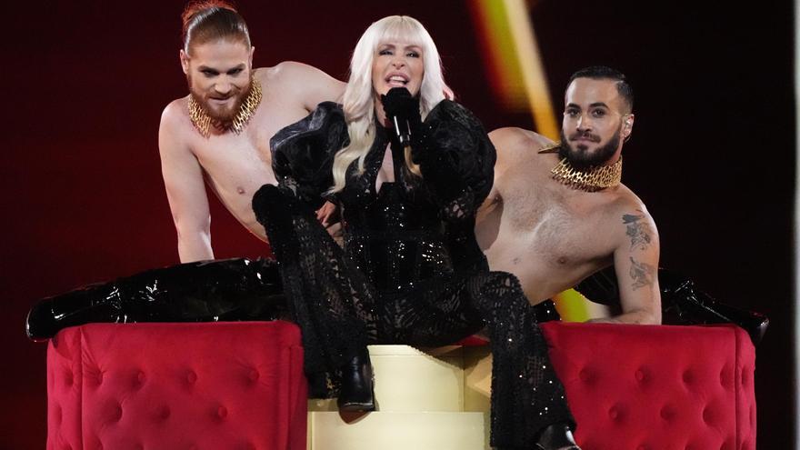 Eurovisión 2024, en directo: Nebulossa brilla en su actuación tras los abucheos a Eden Golan