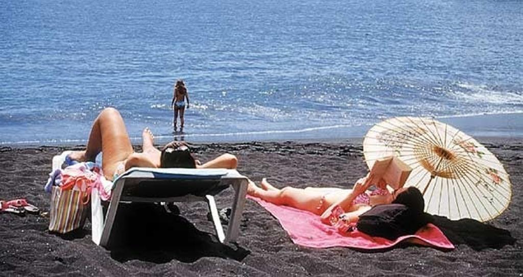 España bate su récord de turistas