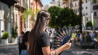 España vive una noche tórrida, casi infernal: Cáceres no baja de los 28ºC, Jaén de los 27ºC y Girona de los 25,5ºC