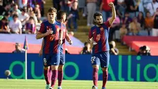 Barça - Alavés: horario y dónde ver el partido de LaLiga EA Sports 2023/24