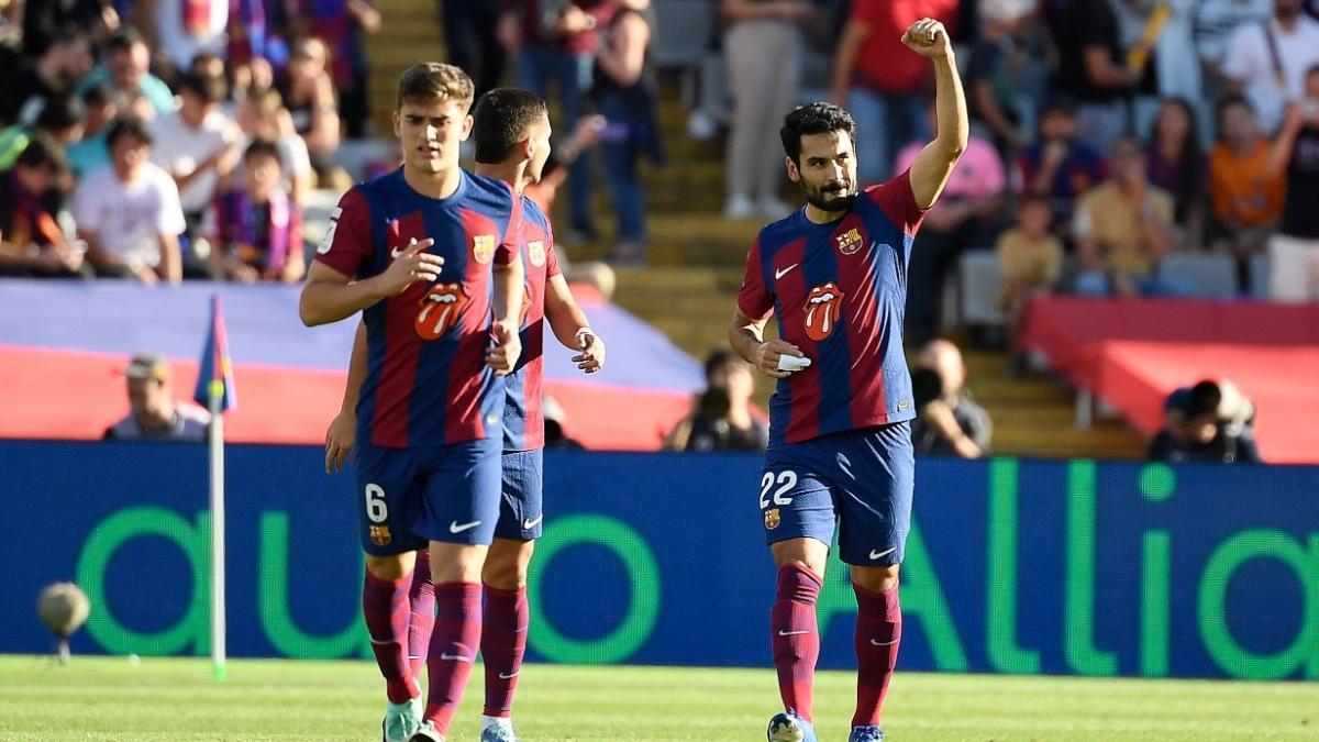 A qué hora juega el Barça - Alavés hoy y dónde ver en TV el partido de  LaLiga