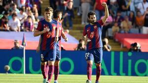 El Barça quiere seguir ganando hoy ante el Alavés
