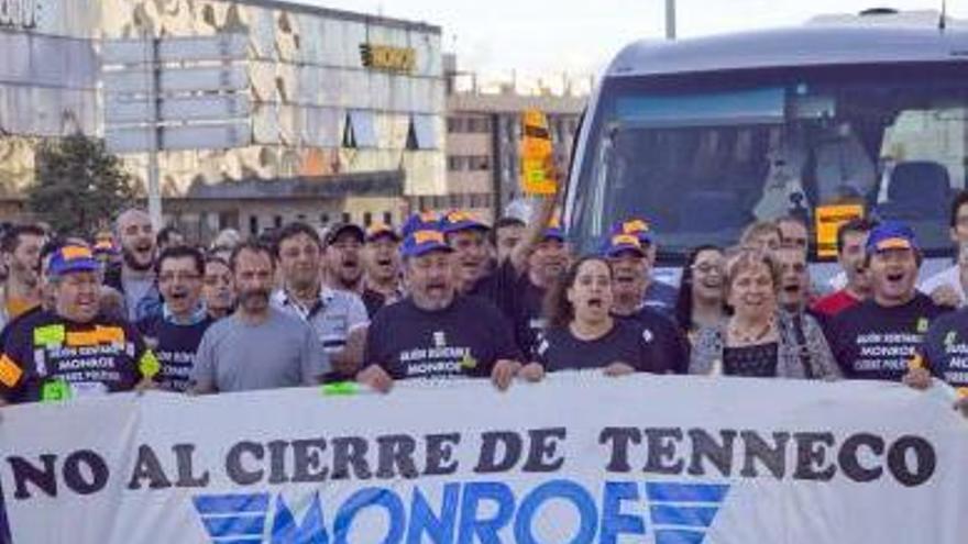 El grito de Monroe llega a Estrasburgo - La Nueva España